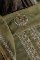 Malkha Handspun Khadi Kurtas Unisex Fabrics
