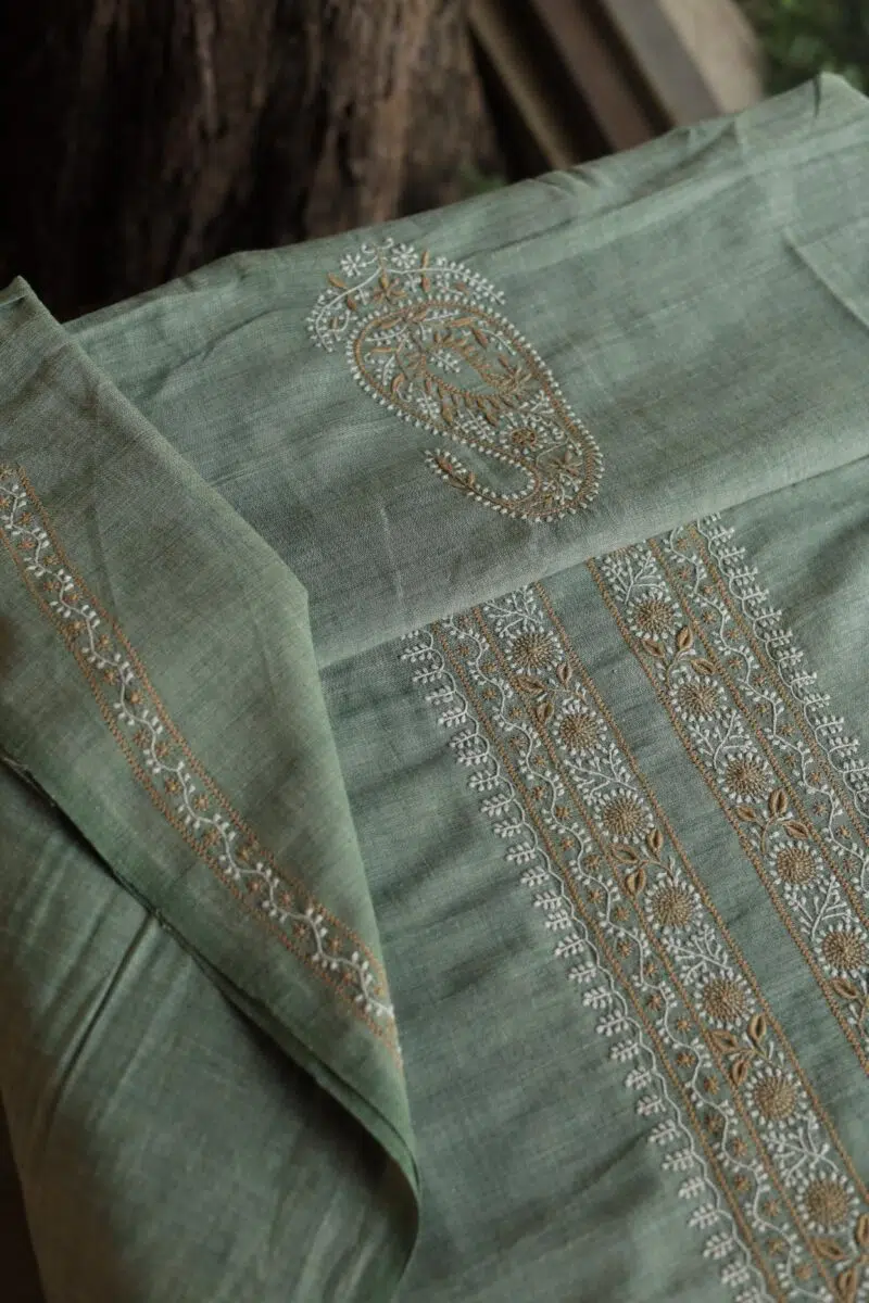 Malkha Handspun Khadi Kurtas Unisex Fabrics