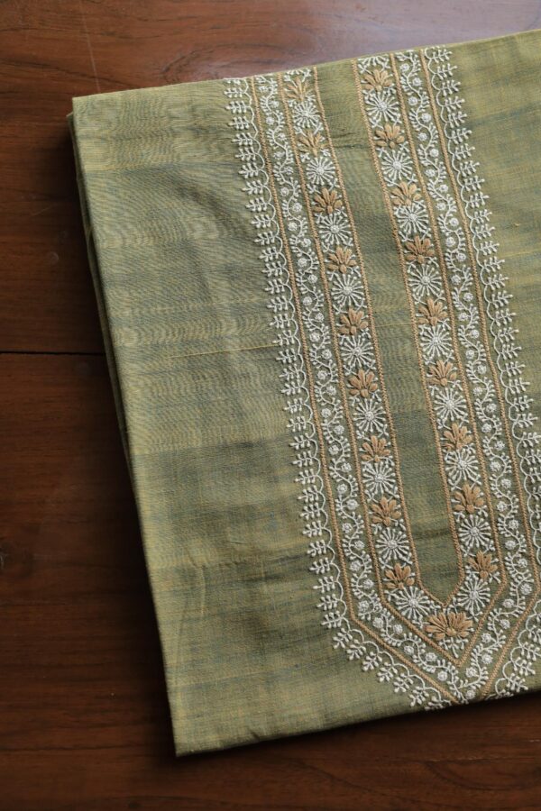 Malkha Handspun Khadi Kurtas Unisex Fabrics