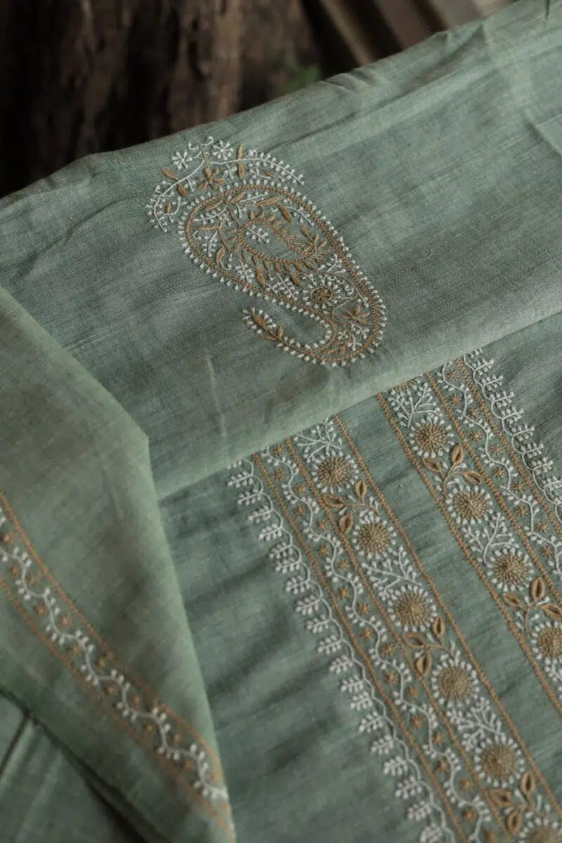 Malkha Handspun Khadi Kurtas Unisex Fabrics