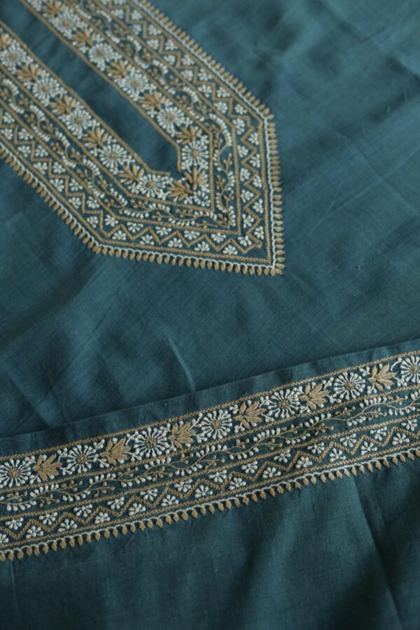 Malkha Handspun Khadi Kurtas Unisex Fabrics - Image 5