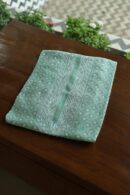 Malmal All Over Chikankari Mens Kurtas Fabrics