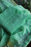Malmal Chikankari Fabrics