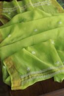 Malmal Chikankari Fabrics