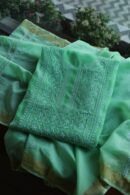 Malmal Chikankari Fabrics