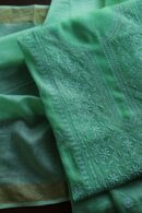 Malmal Chikankari Fabrics