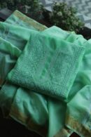 Malmal Chikankari Fabrics