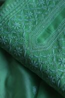 Malmal Chikankari Fabrics