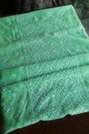 Malmal Chikankari Fabrics