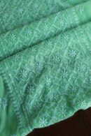 Malmal Chikankari Fabrics