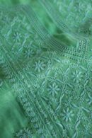 Malmal Chikankari Fabrics