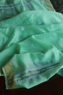 Malmal Chikankari Fabrics