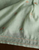 Malmal Chikankari Fabrics