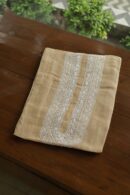 Malmal Chikankari Men's Kurtas Fabrics