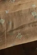 Malmal Zari Booti Chikankari Fabrics
