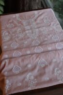 Malmals Pearl Work Chikankari Fabrics