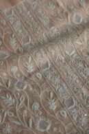 Malmals Pearl Work Chikankari Fabrics