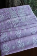 Malmals Pearl Work Chikankari Fabrics