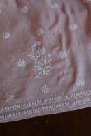 Malmals Pearl Work Chikankari Fabrics
