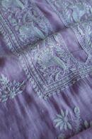 Malmals Pearl Work Chikankari Fabrics