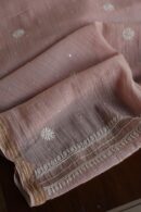 Malmals Pearl Work Chikankari Fabrics