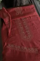 Moonga Silk Men's Kurta Fabrics