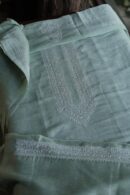Linen Silk Men's Kurta Fabrics