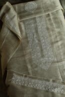 Linen Silk Men's Kurta Fabrics