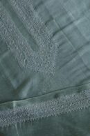 Linen Silk Men's Kurta Fabrics