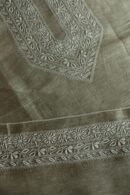 Linen Silk Men's Kurta Fabrics