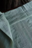 Linen Silk Men's Kurta Fabrics