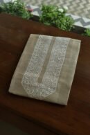 Linen Silk Men's Kurta Fabrics