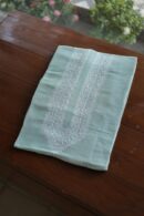 Linen Silk Men's Kurta Fabrics