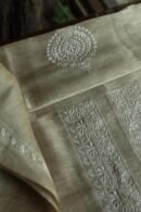 Linen Silk Men's Kurta Fabrics