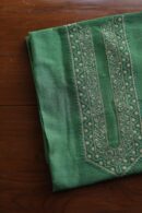 Moonga Silk Men's Kurta Fabrics