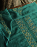 Moonga Silk Men's Kurta Fabrics