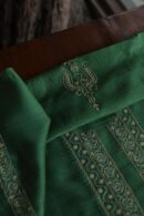 Moonga Silk Men's Kurta Fabrics