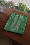 Moonga Silk Men's Kurta Fabrics