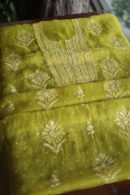 Noor Organza Silk Fabrics
