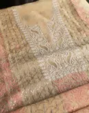Noor | Organza Silk Fabrics