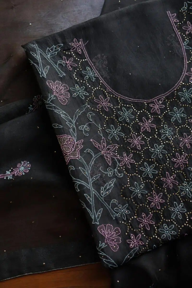 Noor | Organza Silk Fabrics