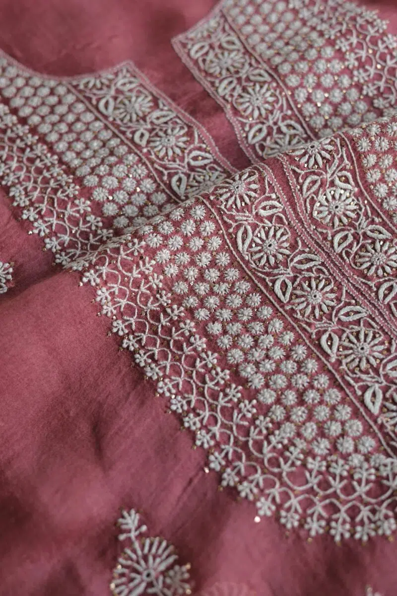 Noor | Organza Silk Fabrics