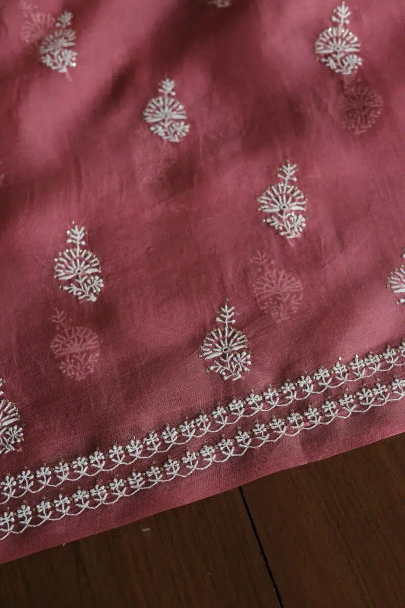 Noor | Organza Silk Fabrics