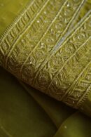 Noor Organza Silk Fabrics