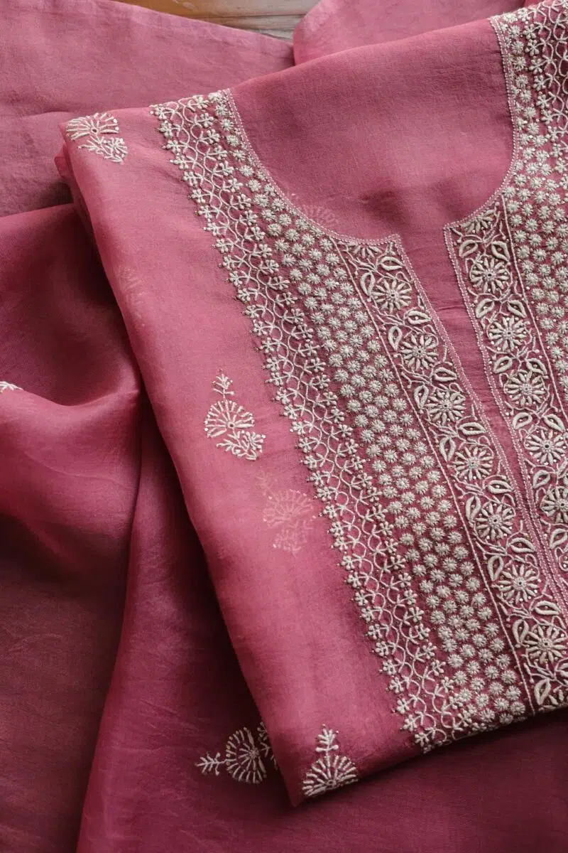 Noor | Organza Silk Fabrics