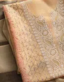Noor | Organza Silk Fabrics