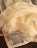 Noor | Organza Silk Fabrics
