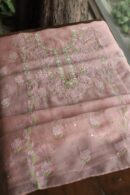 Noor Organza Silk Fabrics