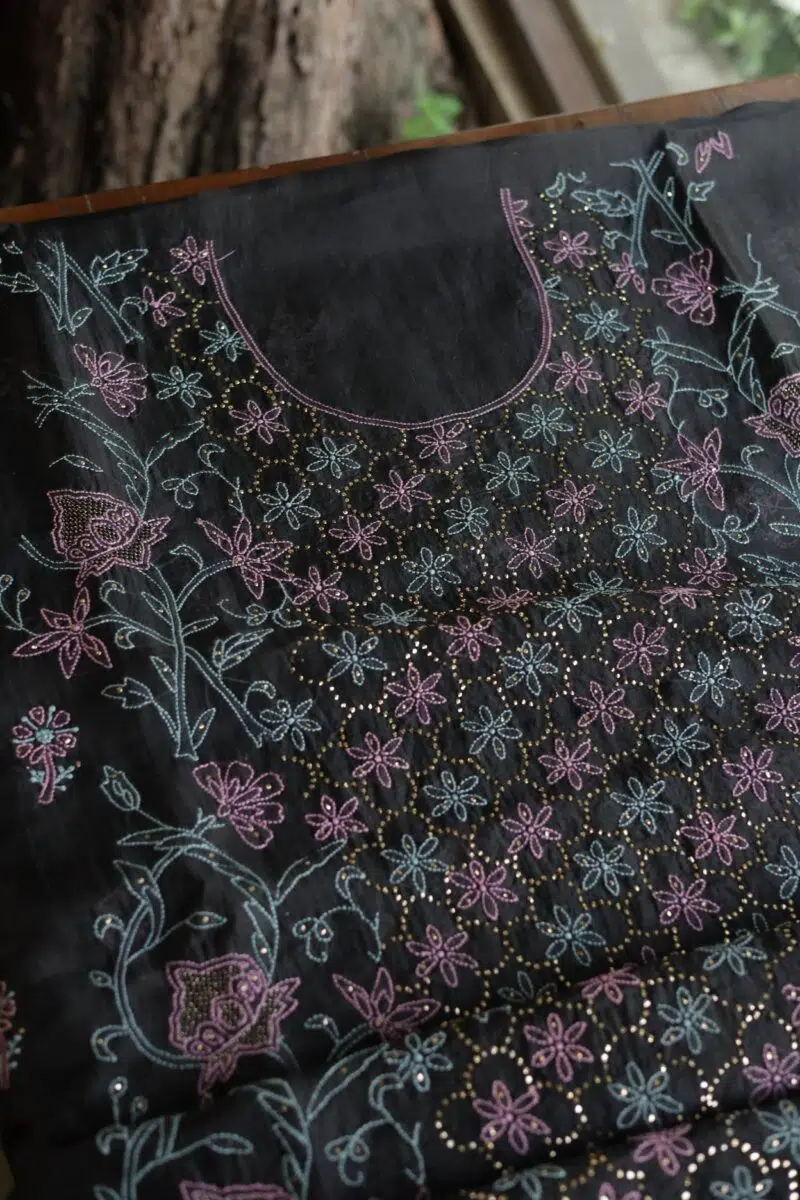 Noor | Organza Silk Fabrics