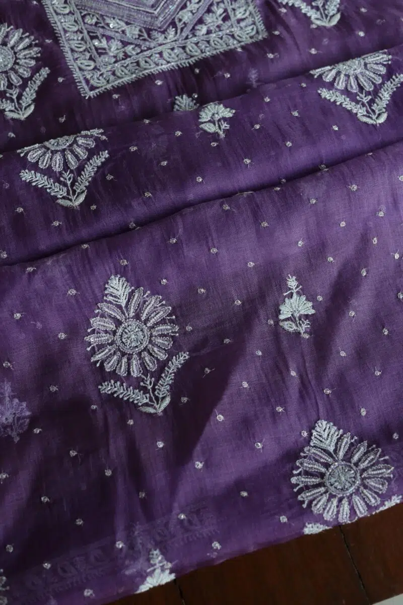 Noor | Organza Silk Fabrics